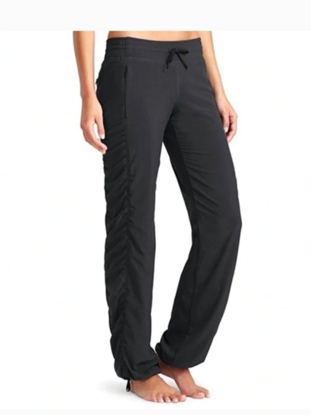ATHLETA La Viva Pant Black Size 4